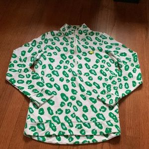 Magnolia Lane Long-sleeve Pullover